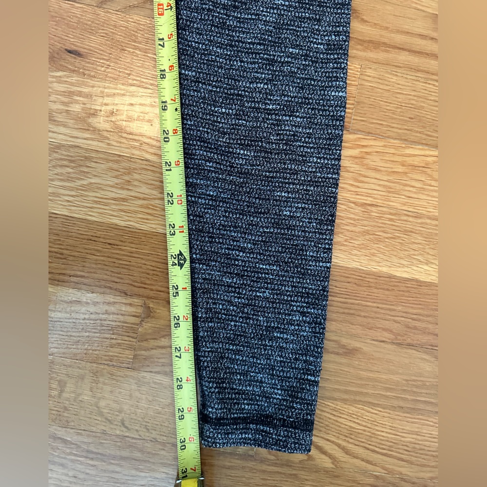 Lululemon Wunder Under 7/8 Leggings Size 8 - Picture 11 of 12
